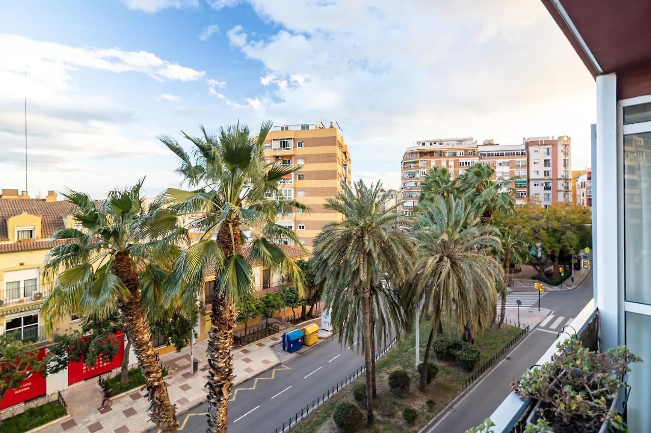 Sea & Wave Bailen Great Views Apartment Malaga