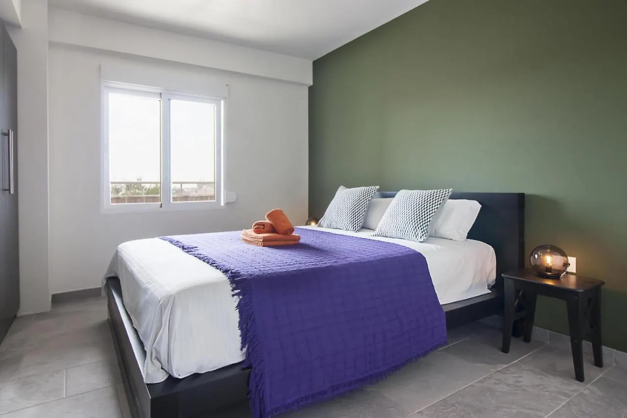 Sea & Wave Bailen Great Views Apartment 马拉加