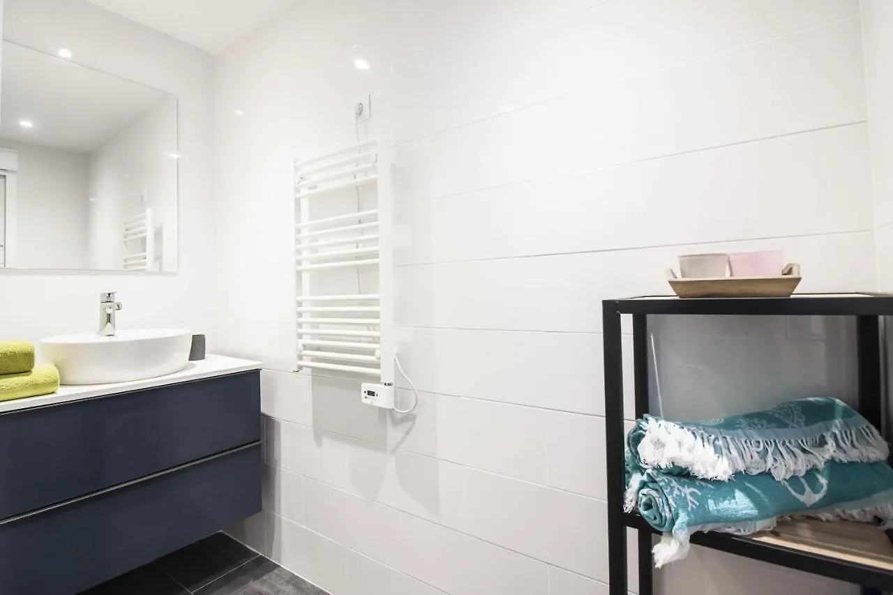 Sea & Wave Bailen Great Views Apartment 马拉加