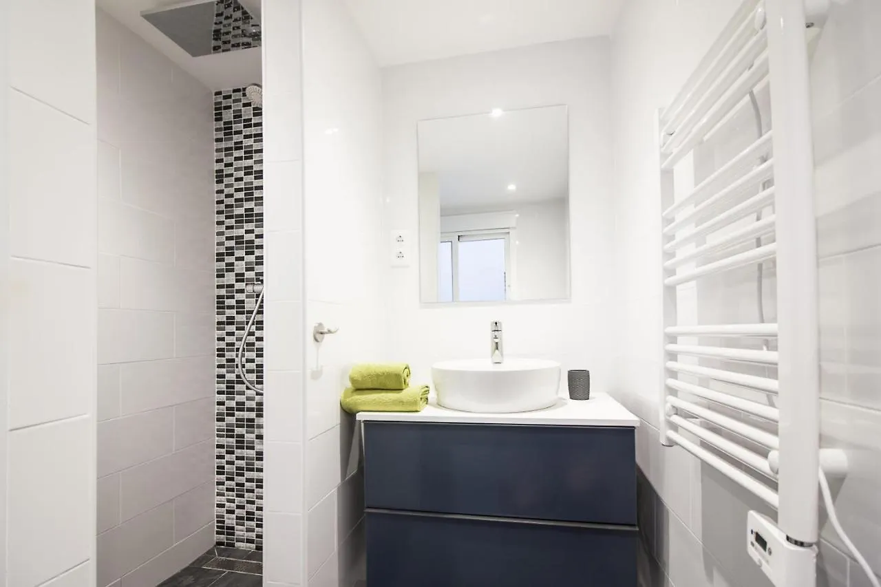 Sea & Wave Bailen Great Views Apartment 马拉加 西班牙