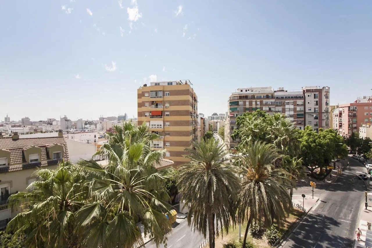 Sea & Wave Bailen Great Views Apartment 马拉加 0*,  西班牙