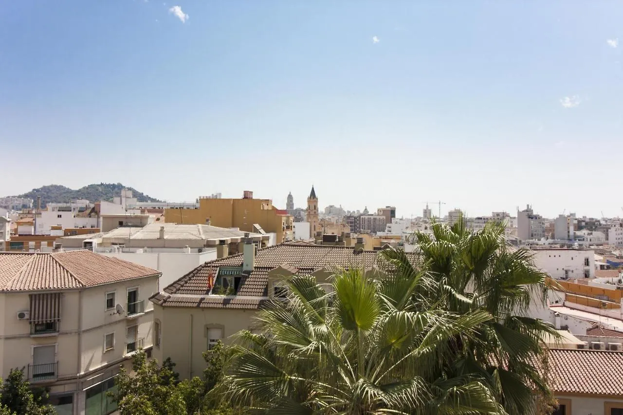 Sea & Wave Bailen Great Views Apartment 马拉加