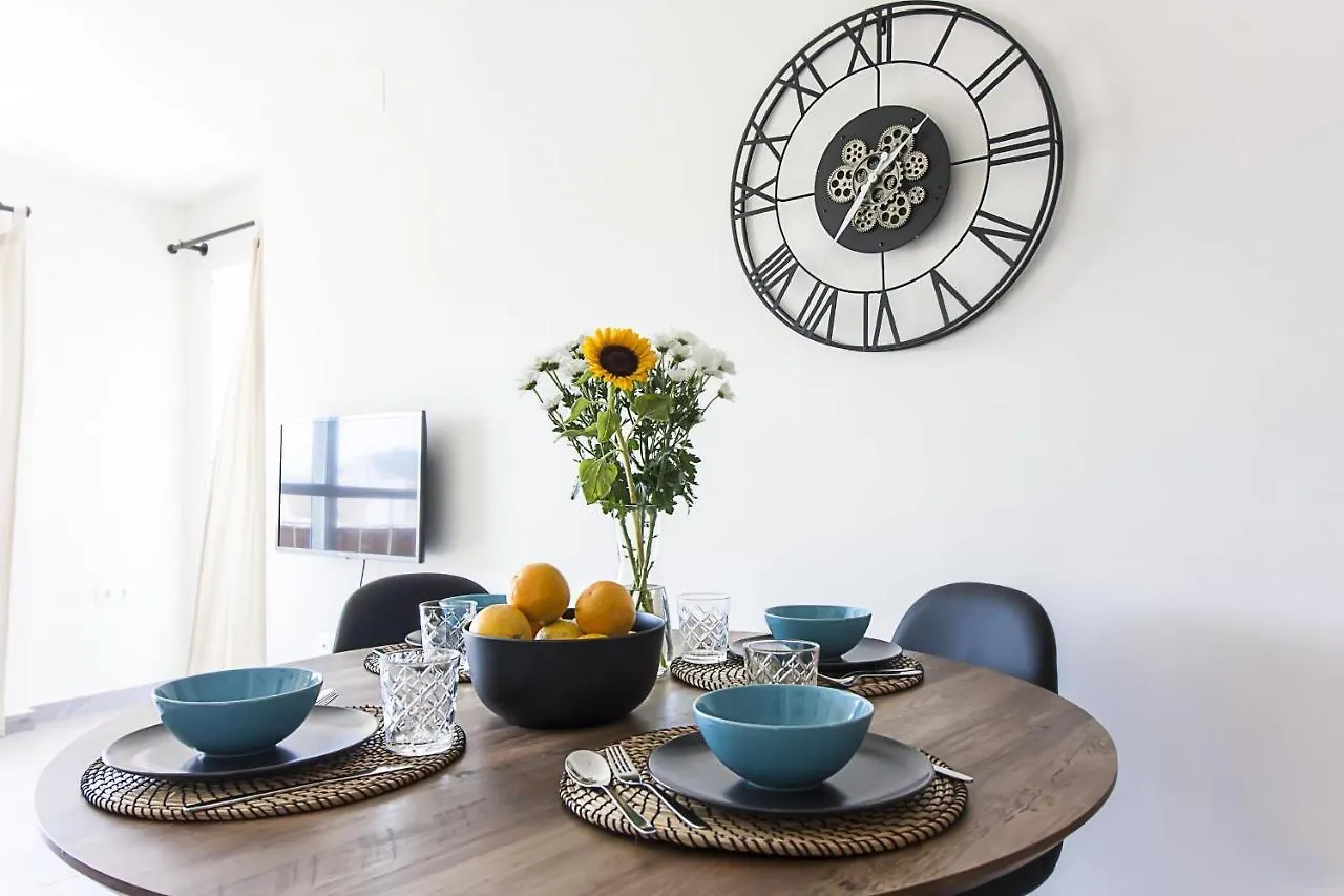 Sea & Wave Bailen Great Views Apartment 马拉加