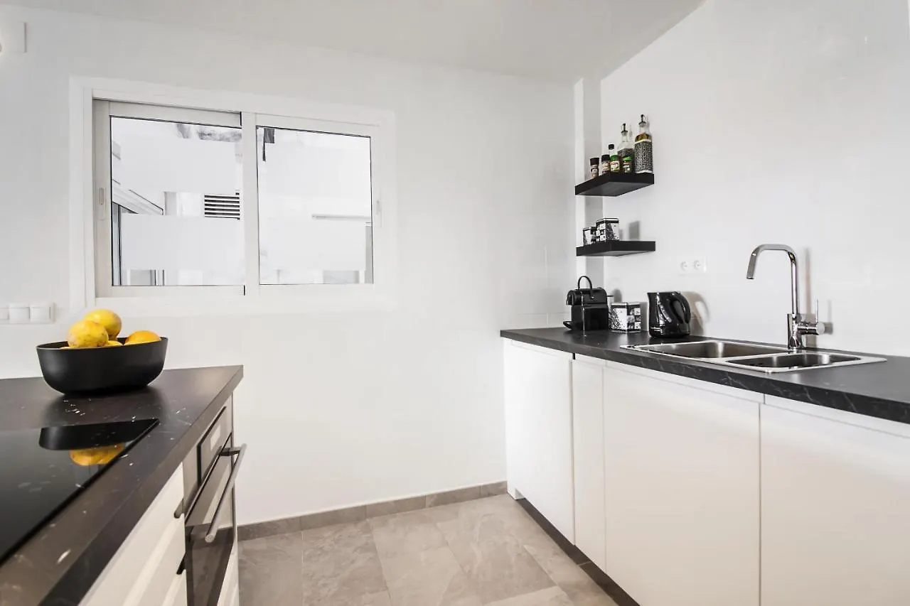 Sea & Wave Bailen Great Views Apartment 马拉加 0*,  西班牙