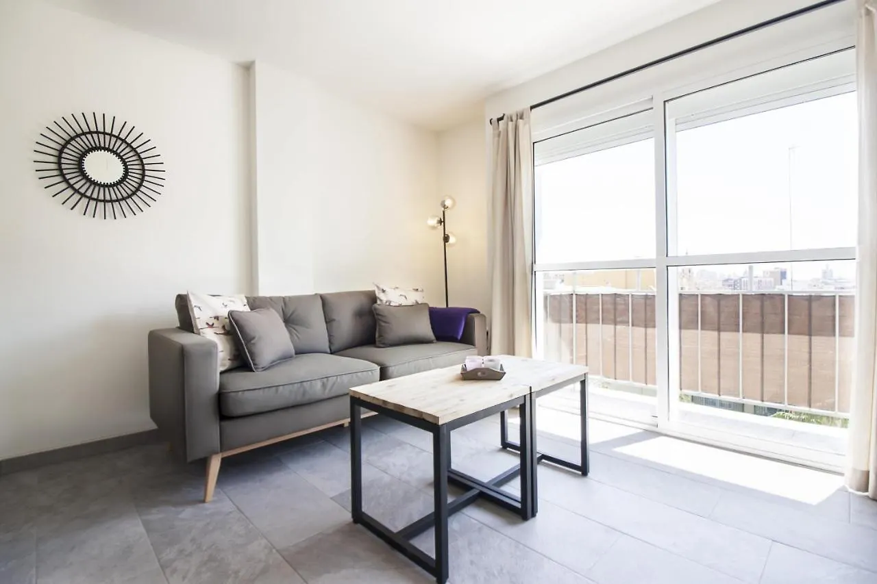 Sea & Wave Bailen Great Views Apartment 马拉加 西班牙