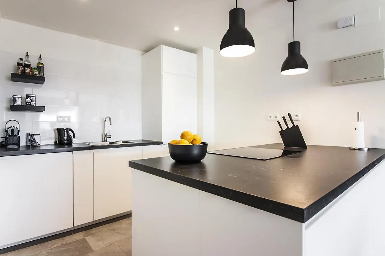 Sea & Wave Bailen Great Views Apartment 马拉加