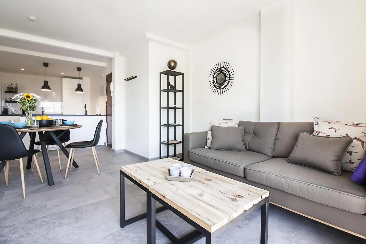 Sea & Wave Bailen Great Views Apartment Malaga 0*,
